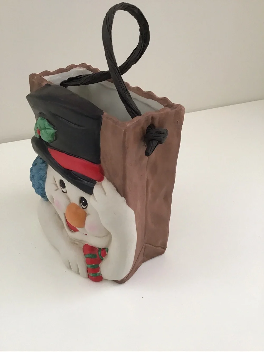 Sweet Lot of Christmas decorations, Bath & body works candle, Santa plush + more